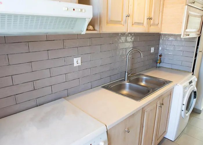 Διαμέρισμα Sea Peek Νικιάνα