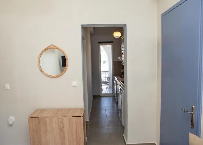 Sea Peek Διαμέρισμα Νικιάνα